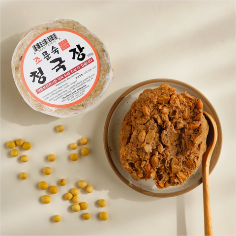 조문숙 l 청국장 300g