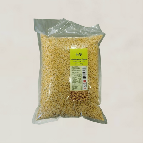 조문숙 l 녹두 3LB