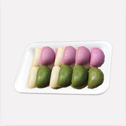 오복떡집 l 바람떡