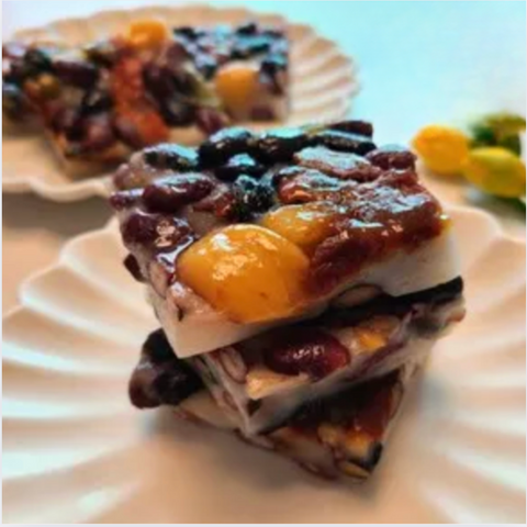 오복떡집 l 콩찰떡