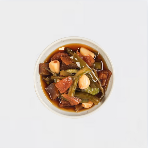 Moon's Kitchen l 간장 모듬짱아찌