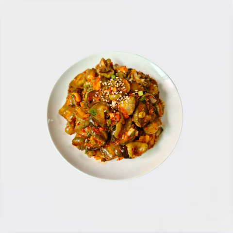 Moon's Kitchen l 오이지 무침 250g