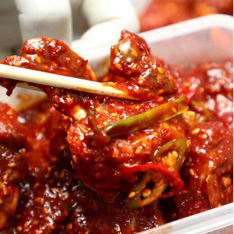 Moon's Kitchen l 양념게장 370g