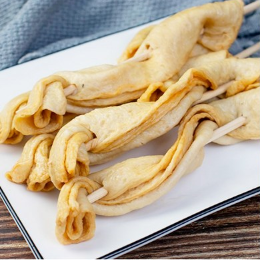 명가 l 사각 꽈배기 꼬치 어묵 800g (20꼬치)