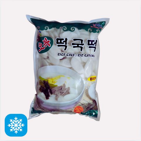 Obok Tteok House l Tteokguk Tteok 3LB 