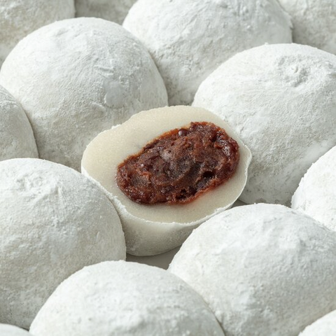 Obok Tteokjip l Assorted Chapssal Tteok &amp; Thick Tteok