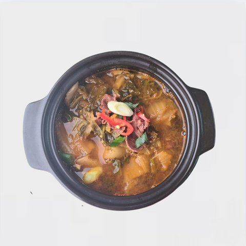 Moon's Kitchen l Beef Ugeoji Doenjang Guk 900ml