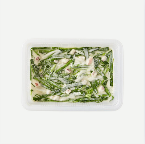 The Bob's Kitchen | Squid and Chive Pancake Batter 500g