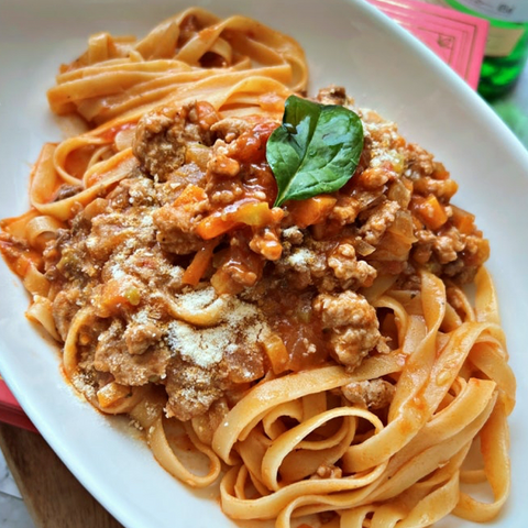 The Bob's Kitchen Beef Ragu Sauce 300g x 2 Packs