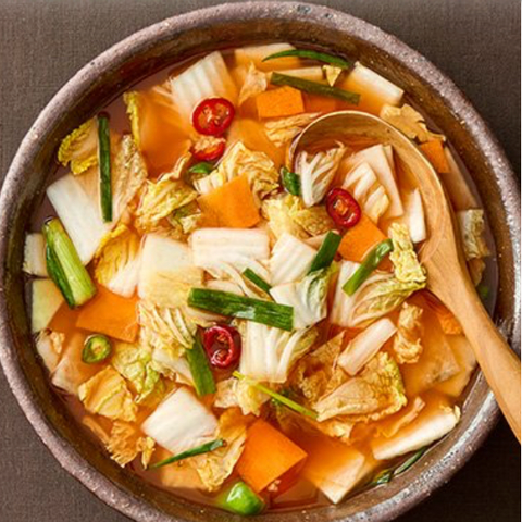 Yum Yum l Nabak Water Kimchi 900g