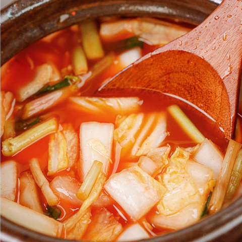 Yum Yum l Nabak Water Kimchi 900g