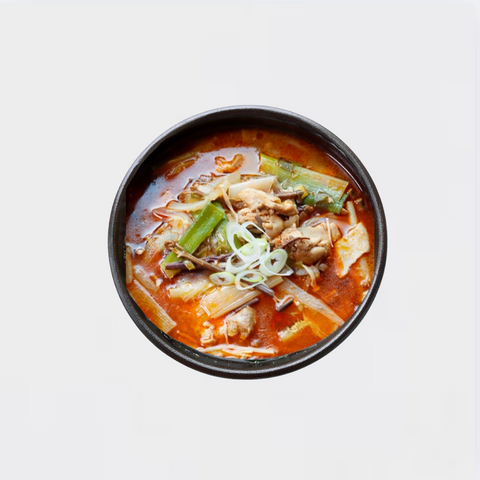 Yum Yum l Spicy Green Onion Chicken Soup 800g