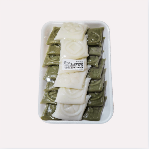 Obok Tteokjip l Jeolpyeon