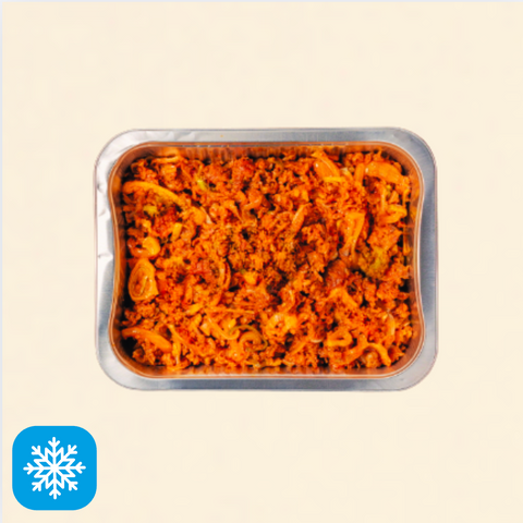 Tool l Baekjeong Seasoned Odol Bone 600g x 4 Packs