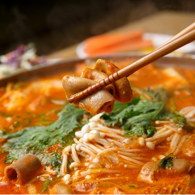 American Sundae l Gopchang Jeon-gol (1 serving)