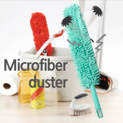 Naturalism l Microfiber Duster