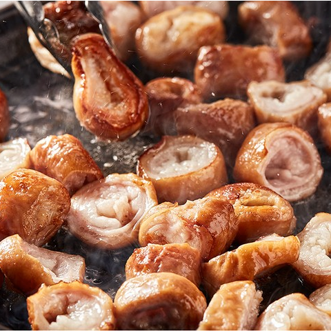 American Sundae l Grilled Raw Makchang 400g