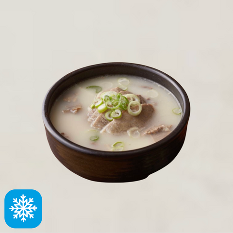 American Sundae l Seolleongtang for 1 person