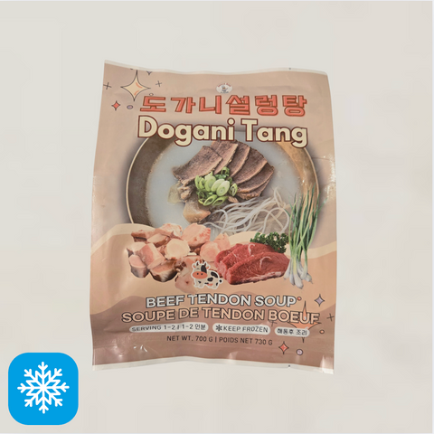 Miju Sundae l Dogani Seolleongtang 730g