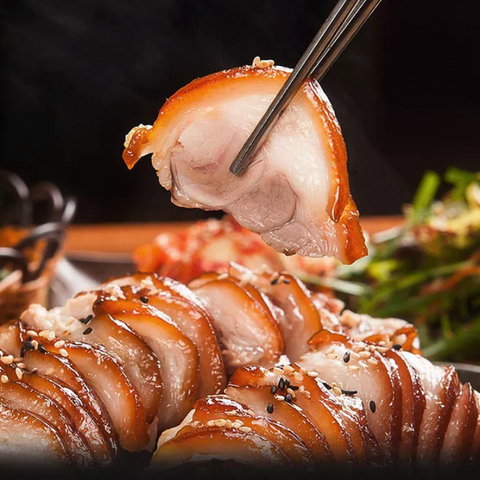 Sauceman l Pig's Feet 1LB