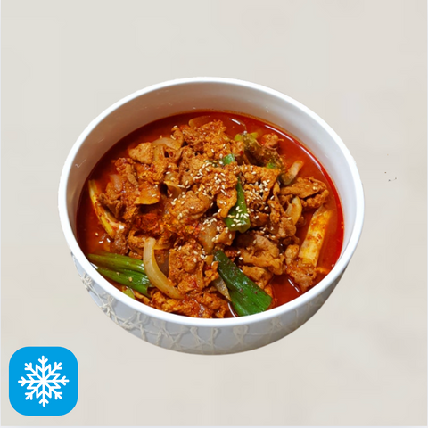 Sauceman l Stir-fried Pork 680g