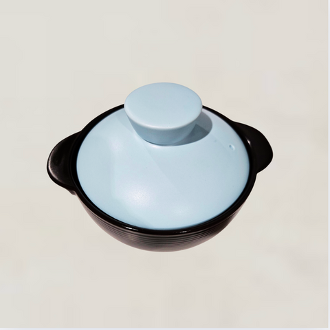 Household l Pastel Ceramic Earthenware Pot Small