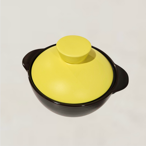 Household l Pastel Ceramic Earthenware Pot Small