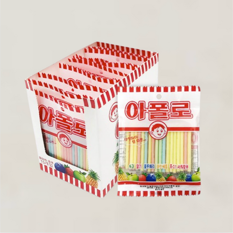 Jujeonburi l Apollo 36g x 4 packs