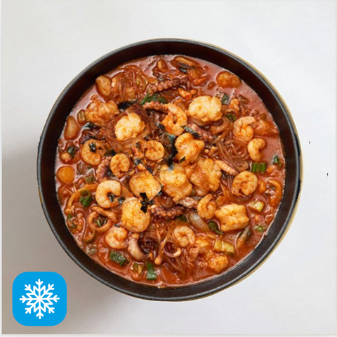 Sauceman l Nakgopsae 680g