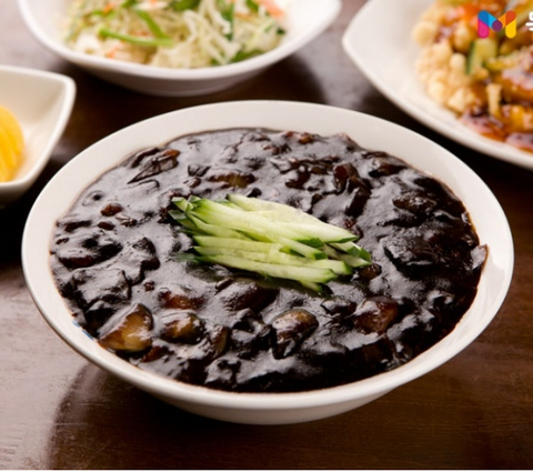 Sauceman l Jjajang Sauce 560g