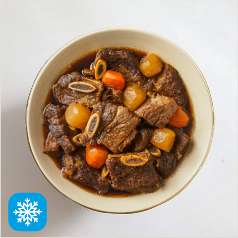 Papa's l Braised Short Ribs 1.5LB