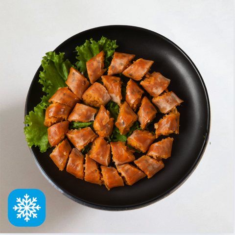 Miju Sundae l Kimchi Cheongyang Sundae 680g