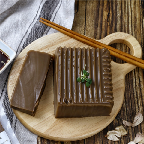 Yum Yum l Acorn Jelly + Seasoning (for 2)