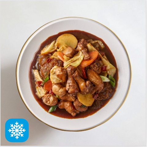 Sauceman l Andong Jjimdak 2LB