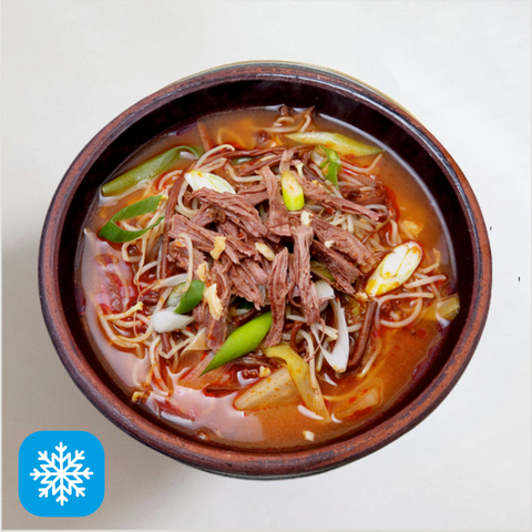 Papa's l Yangji Bracken Chicken Soup 1200ml