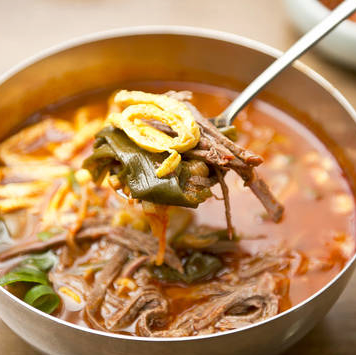 Papa's l Yangji Bracken Chicken Soup 1200ml