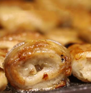 American Sundae l Grilled Raw Makchang 400g