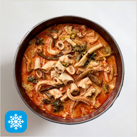 American Sundae l Gopchang Jeon-gol (1 serving)