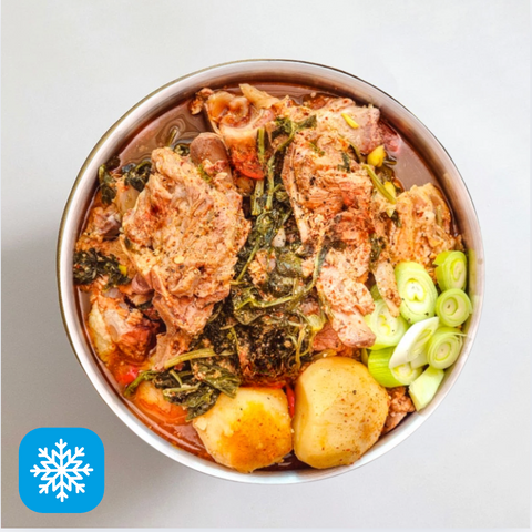 American Sundae l Gamjatang 2kg