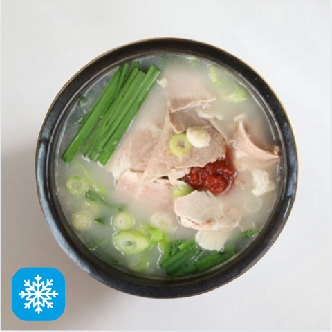 American Sundae l Pork Soup 700g