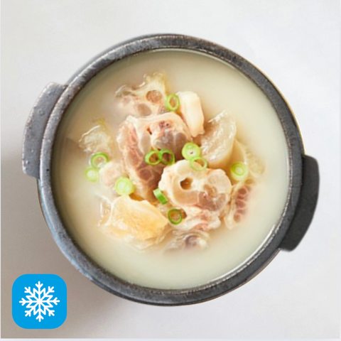 Miju Sundae l Dogani Seolleongtang 730g