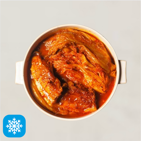 얌얌 l 통 삼겹 김치찜 (2-3인분)