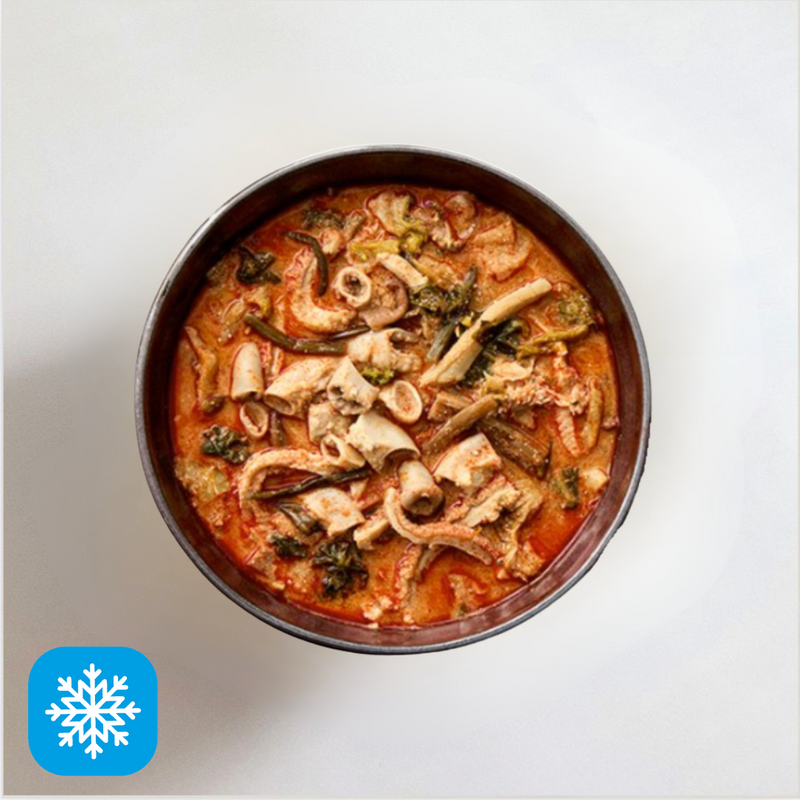 미주순대 l 곱창전골 1인분