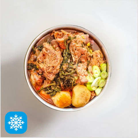 미주순대 l 감자탕