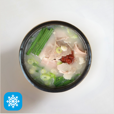 미주순대 l 돼지국밥 700g