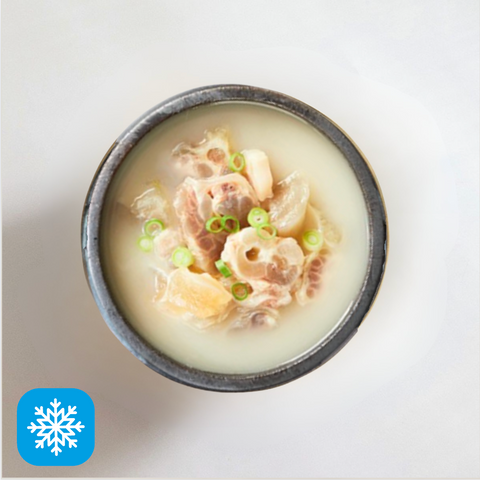 미주순대 l 도가니 설렁탕 730g