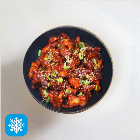 소스맨 l 양념 불족발