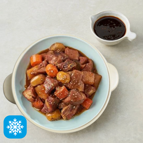 소금향기 l 돼지갈비찜 900g