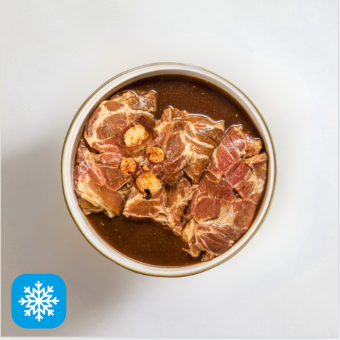 소스맨 l 안동 찜닭 2LB