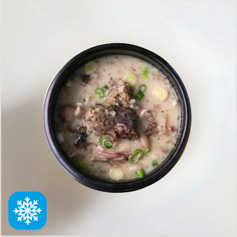 미주순대 l 순대탕 850g